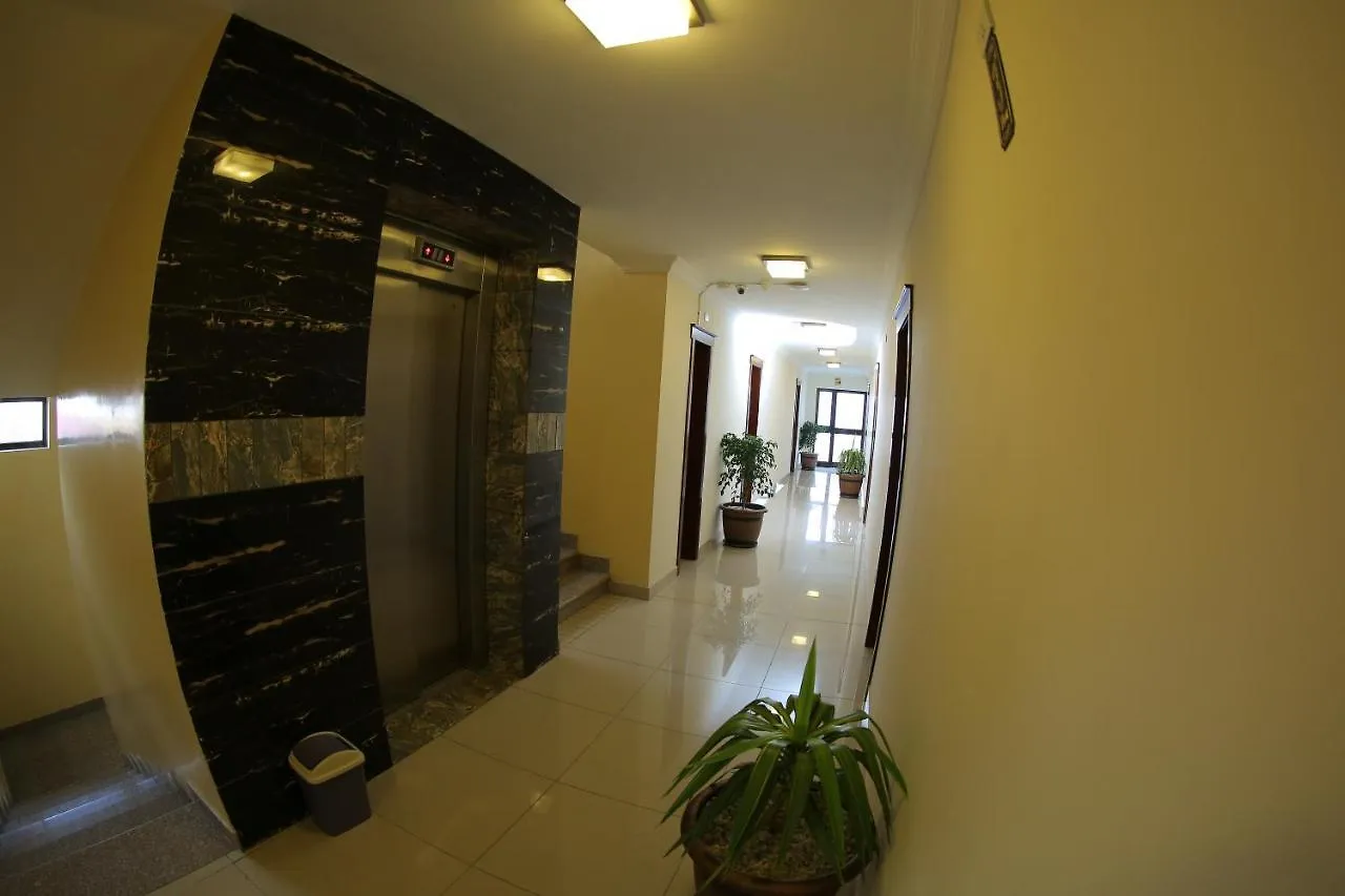 Hotel Tirago Addis Abeba Etiopia