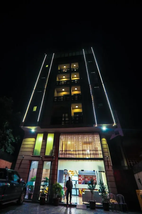 Hotel Tirago Addis Abeba 3*,