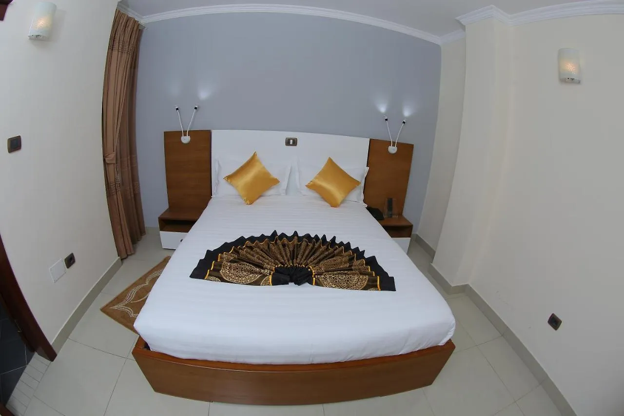 Hotel Tirago Adis Abeba