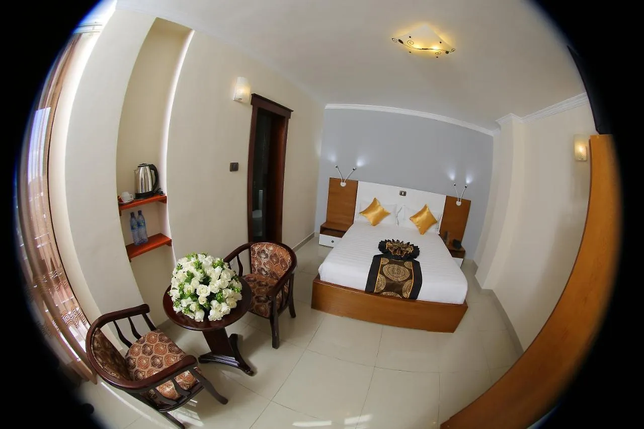 Hotel Tirago Adis Abeba