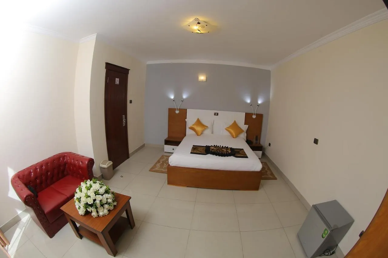 Hotel Tirago Addis Abeba 3*,  Etiopia