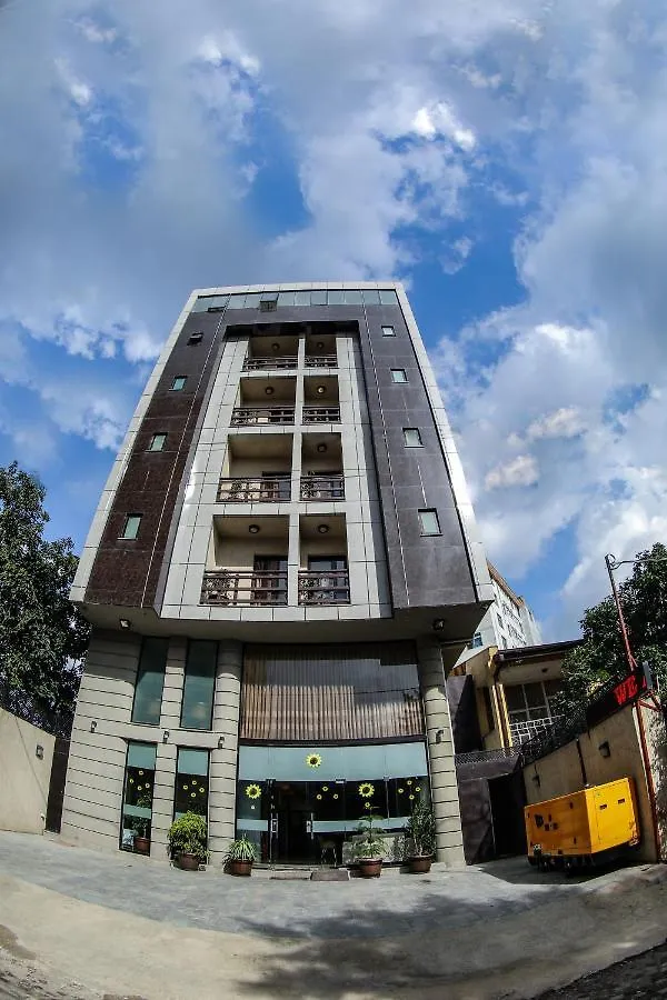 Hotel Tirago Addis Abeba