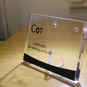 Hotel Cot